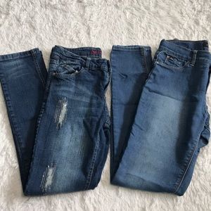 Arizona & Jordache Jeans